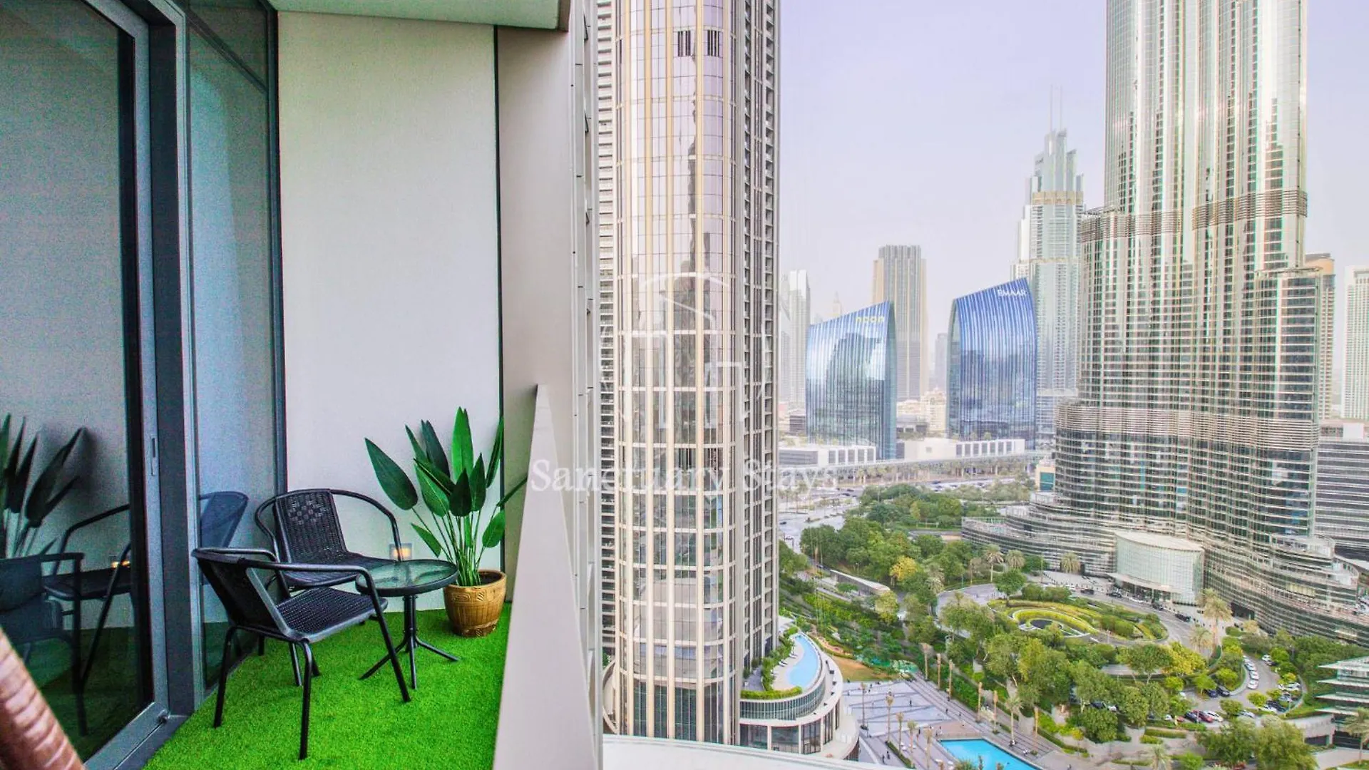 Grande Signature By Emaar - New Luxury 2Br W Panoramic Burj Khalifa & Fountain Show Views Dubai United Arab Emirates