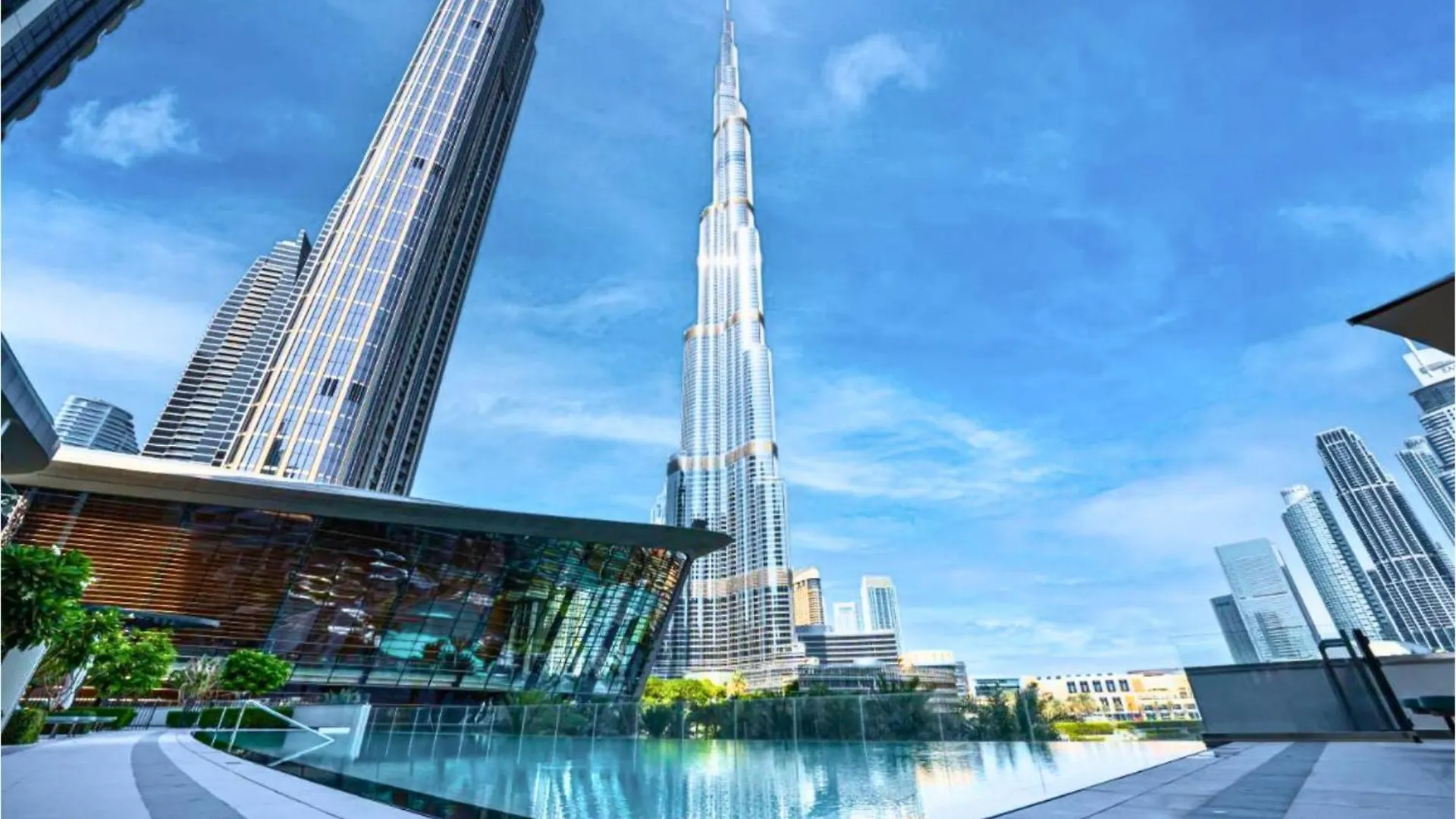 Grande Signature By Emaar - New Luxury 2Br W Panoramic Burj Khalifa & Fountain Show Views Dubai 0*,